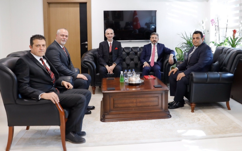 Staj ve Çıraklık Mağdurları, Bakanlıkta Sosyal Güvenlik Müşavirleri Dayanışma Derneği