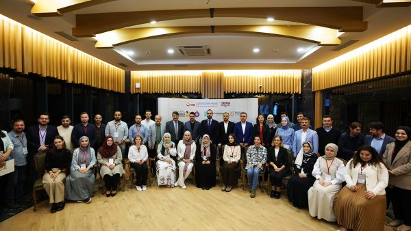 Edebiyatın Başkenti, 2. Uluslararası Genç Yazarlar Akademisi’ne Ev Sahipliği Yaptı