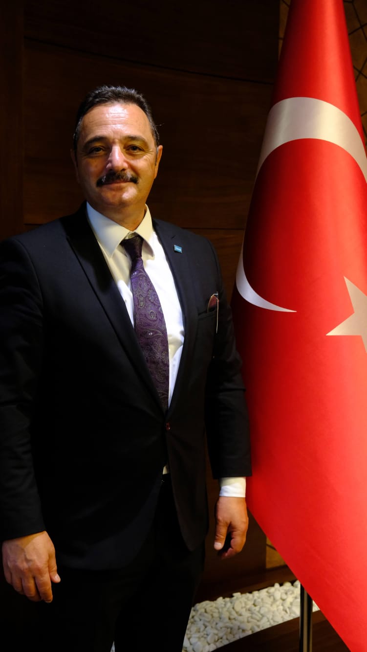 Genel Başkan Basa’dan 29 Ekim Cumhuriyet Bayramı mesajı Genel Başkan