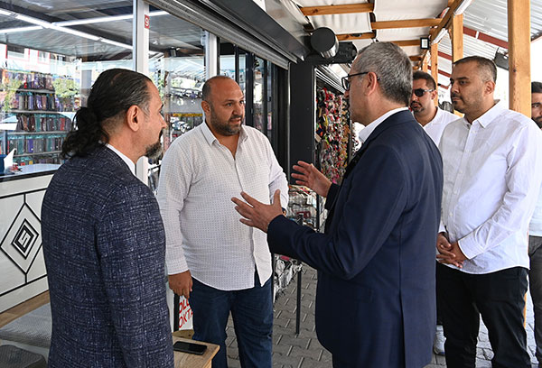 baskan gungor esnafimiza 3 bin 753 gecici is yeri olusturduk1