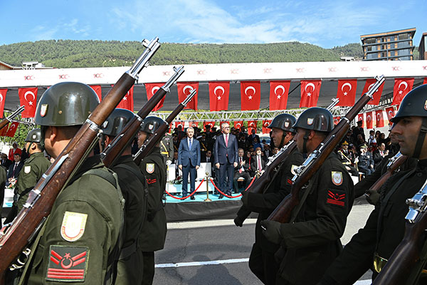 29 Ekim Cumhuriyet Bayramı’nın