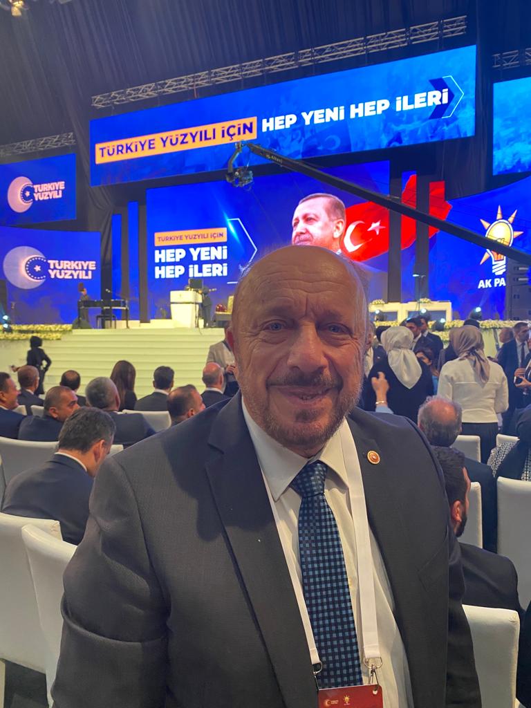 AK Parti’nin 4’üncü Olağanüstü Büyük Kongresi’nde açıklanan yeni Merkez Karar