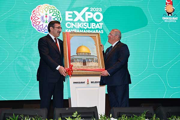 EXPO 2023 Onikişubat, muhteşem törenle açıldı 9 expo 2023 onikisubat muhtesem torenle acildi1