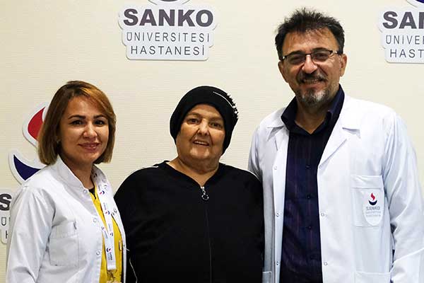 SANKO Üniversitesi Hastanesi Beyin ve Sinir Cerrahisi Bölümü’nden Doç. Dr.