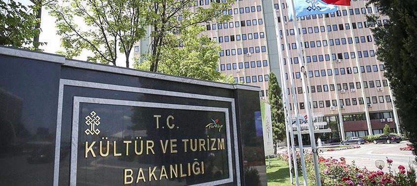 Kültür ve Turizm Bakanlığı, 450 sözleşmeli sanatçı alımı yapacak Kültür ve Turizm Bakanlığı, 450 sözleşmeli sanatçı alımı yapacak ve