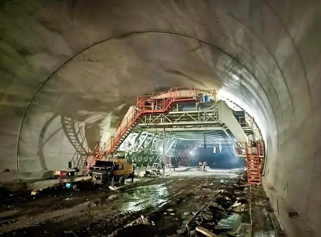 Avcı: Kilimli-Muslu ve Muslu-Filyos tünellerinde çalışmalar tam gaz devam ediyoruz