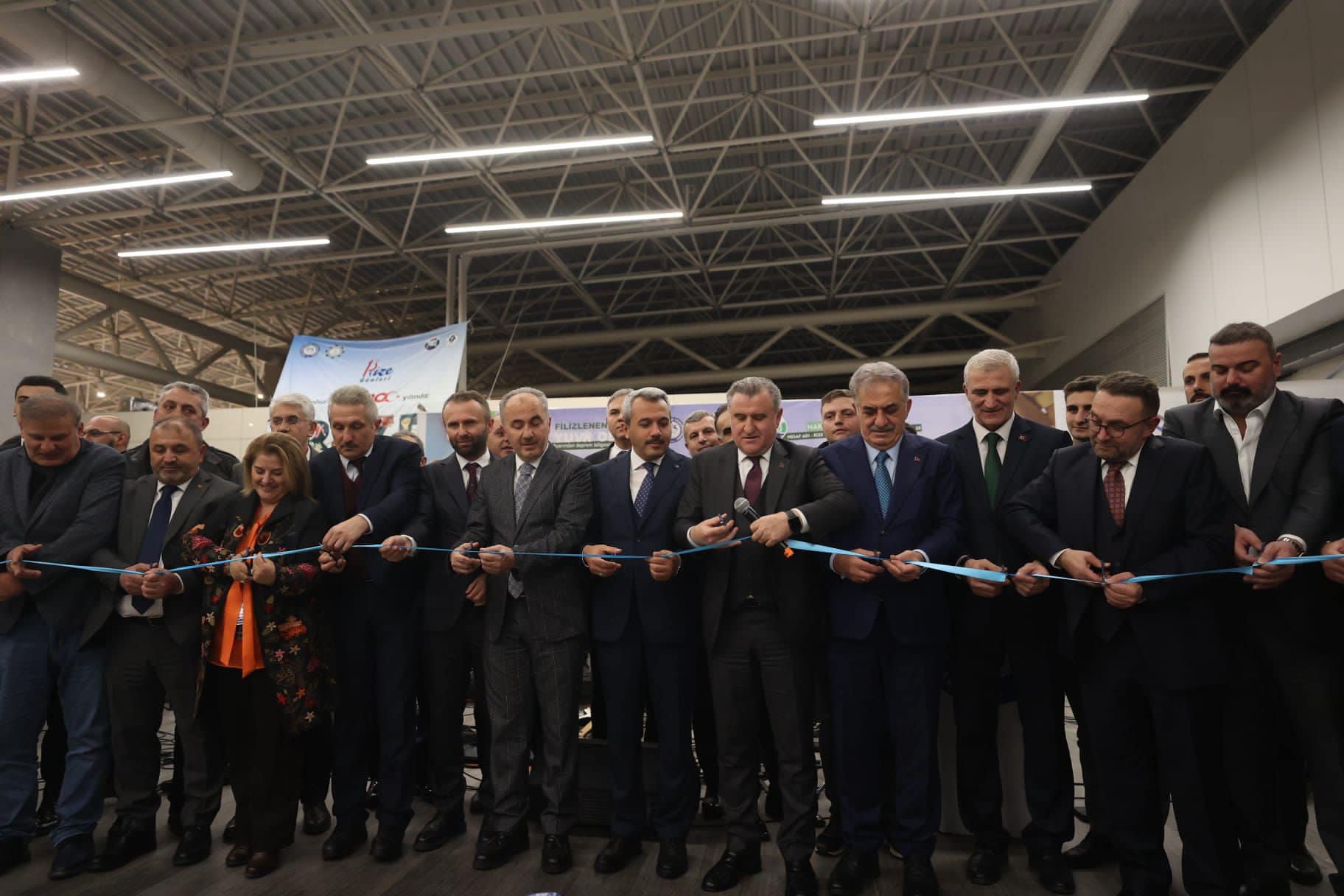 İstanbul’da “Rize Günleri” rüzgarı Rize Günleri tanıtım etkinliği açılışına Gençlik