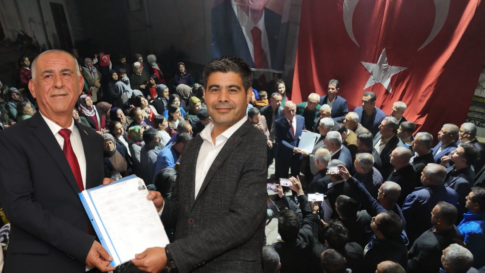 İş insanı Mehmet Alaca, AK Parti’den Düziçi Belediye Başkan aday adayı oldu İş insanı Mehmet Alaca, AK Parti’den Düziçi Belediye Başkan aday