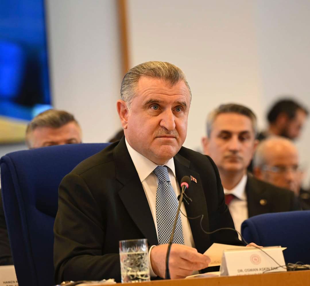 Gençlik ve Spor Bakanlığı 2024 yılı bütçesi TBMM Plan ve