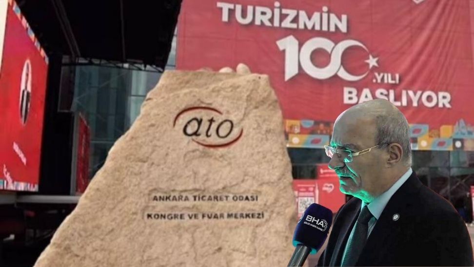 Ankara Ticaret Odası (ATO) Başkanı Gürsel Baran, 16-19 Kasım tarihleri