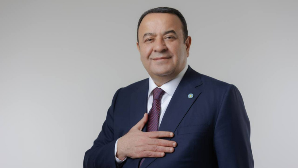Adnan Beker İYİ Parti’den istifa etti İYİ Parti Ankara Milletvekili Adnan Beker sosyal medya hesabından yaptığı