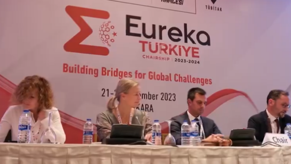 Dünyanın en büyük kamu Ar-Ge ve inovasyon ağı Eureka’nın, Türkiye’nin