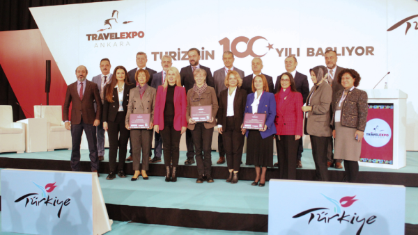 Travel Expo Ankara’da ‘Turizm Politikalarının Belirlenmesi ve Planlanmasında STK ve Katılım Kültürü’ paneli