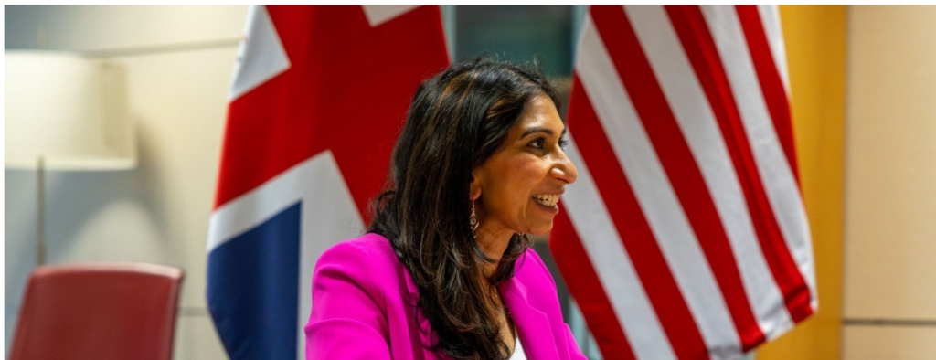 İngiltere’de önemli bir kabine değişikliği yaşandı. Mevcut Dışişleri Bakanı James