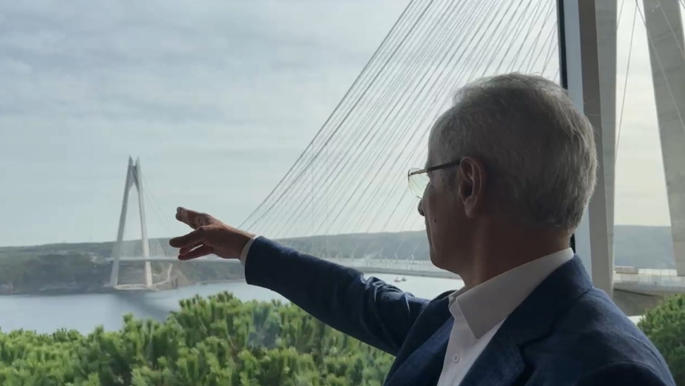 İstanbul’da 68 olan köprü sayısını 947 çıkardık Bakan Uraloğlu: İstanbul’da 68 olan köprü sayısını 947 çıkardık Ulaştırma