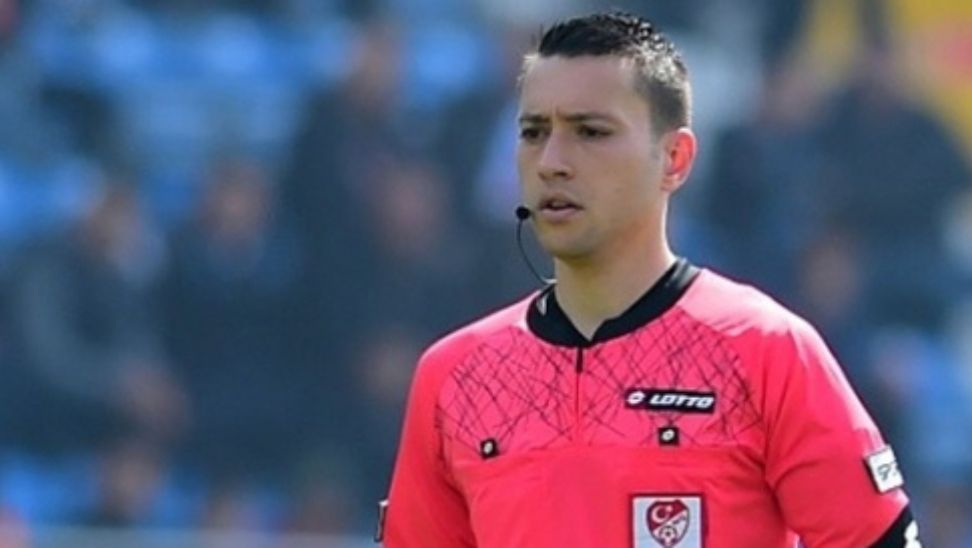 Haftanın maçını Zorbay Küçük yönetecek BHA SPOR SEVİSİ Trendyol Süper