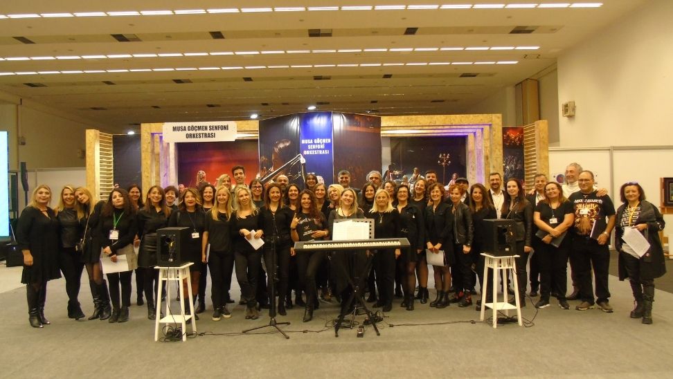 Hayat Boyu Öğrenme ve Eğitim Fuarı kapılarını açtı… Atis Fuarcılık