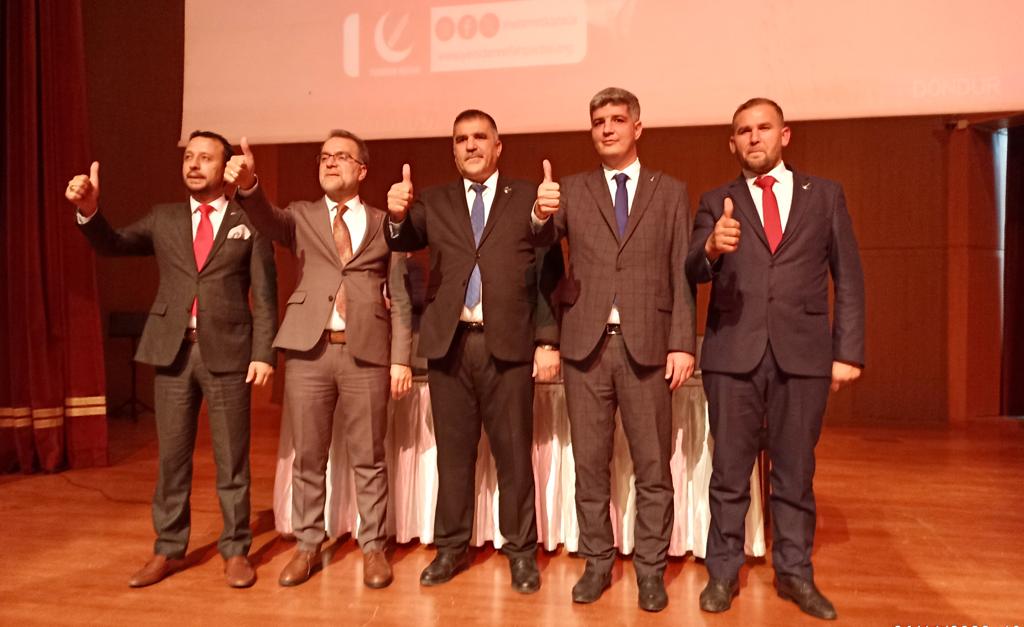 Yeniden Refah Partisi Kahramanmaraş’ta gövde gösterisi yaptı