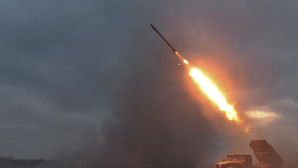 Ukrayna yetkilileri, 11 Kasım’da Rusya’nın, Ukrayna’nın başkenti Kiev’e füze saldırısı