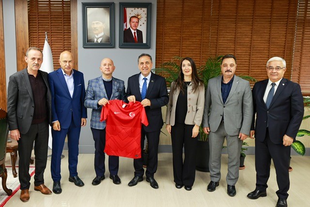 TFF Temsilciler Kurulu, 13-14 Kasım 2023 tarihlerinde de Bingöl’de kurulun