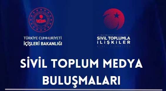 Trabzon’da, “Sivil Toplum Medya Buluşmaları’ programı Trabzon’da, “Sivil Toplum Medya Buluşmaları’ programı Trabzon’da, İçişleri Bakanlığı Sivil