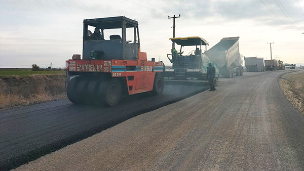 Büyükşehir Belediyesi, Dulkadiroğlu ilçesinde