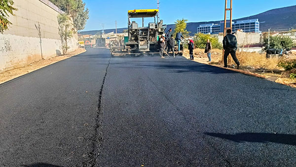 Büyükşehir, Pazarcık’ta Bir Mahallenin Daha Ulaşım Standardını Artırdı