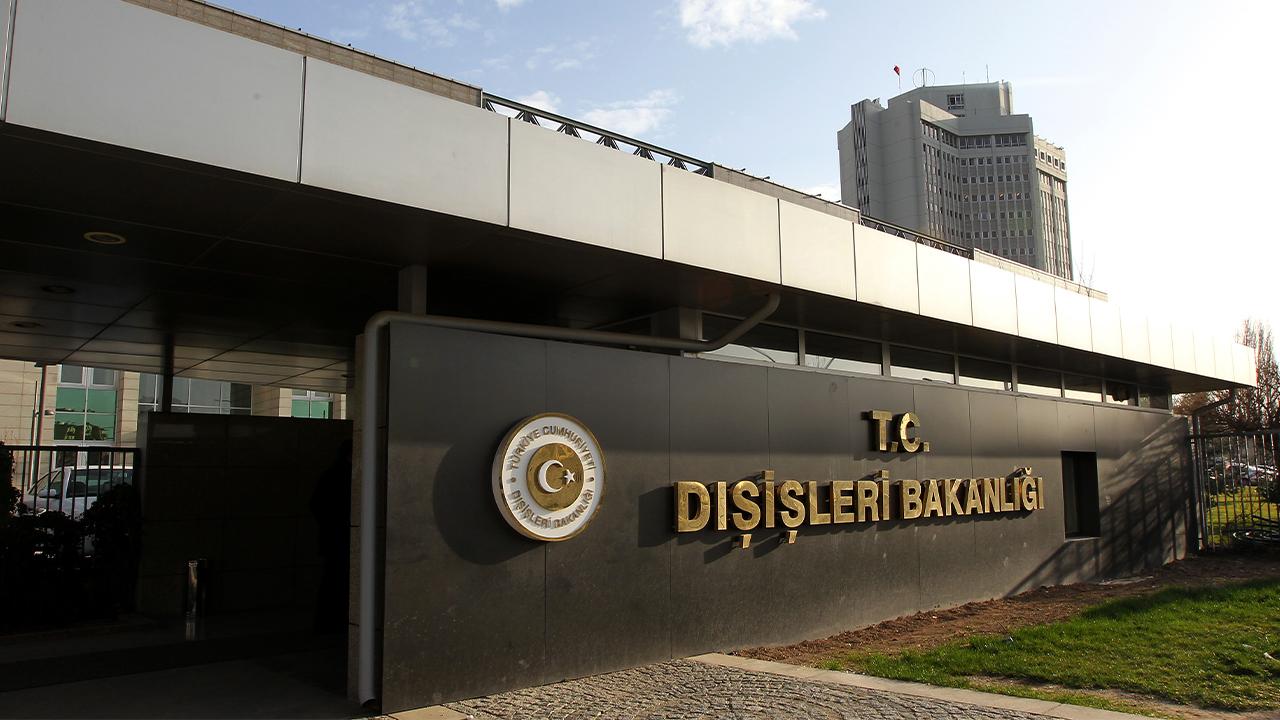Dışişleri Bakanlığı, Türkiye’nin Tel Aviv Büyükelçisi Şakir Özkan Torunlar’ın istişarelerde