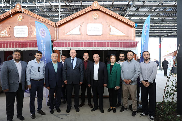 Kahramanmaraş İstiklal Üniversitesi Expo