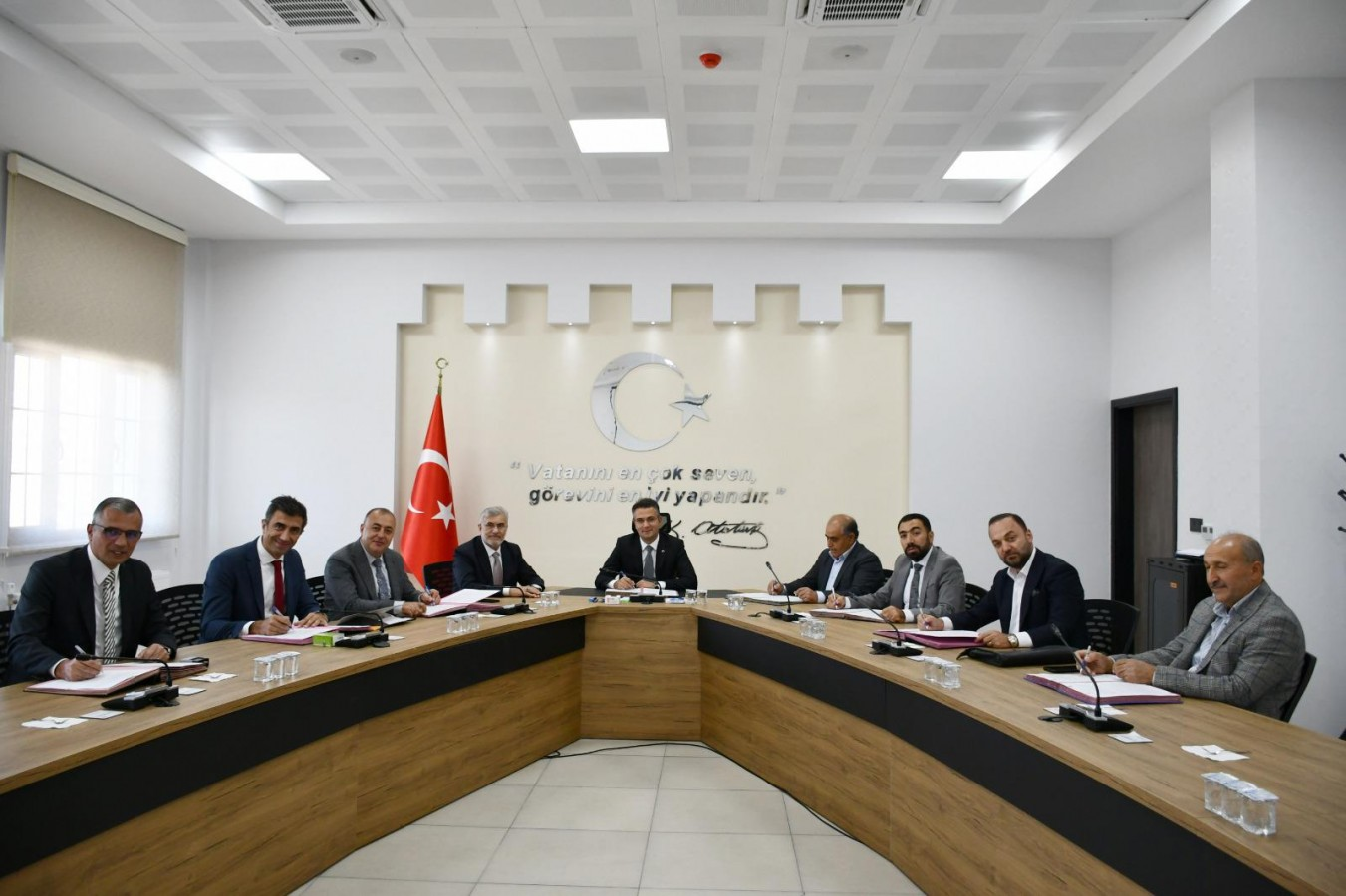 Türkiye’nin yeni üretim üssüne 1 milyarlık yatırım Kulu ilçesinde  1
