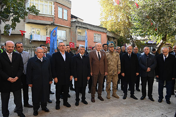 Sütçü İmam, Vefatının Yıl Dönümünde Kabri Başında Dualarla Anıldı