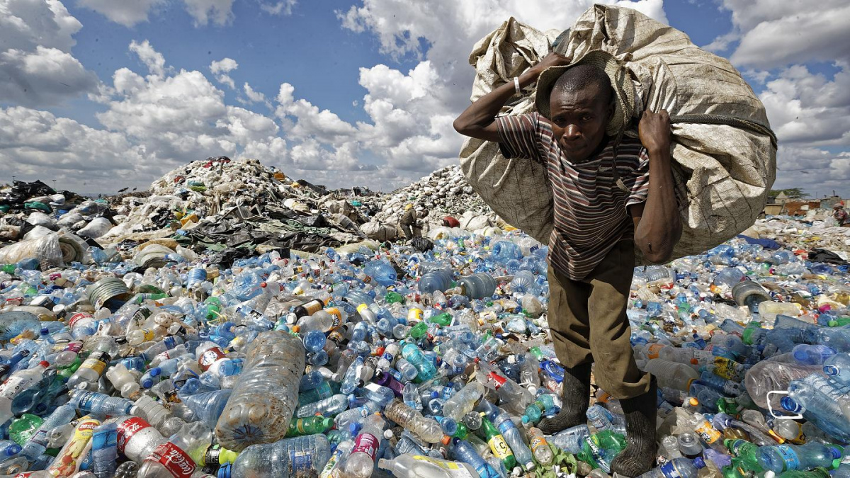 Plastik kullanımının en büyük