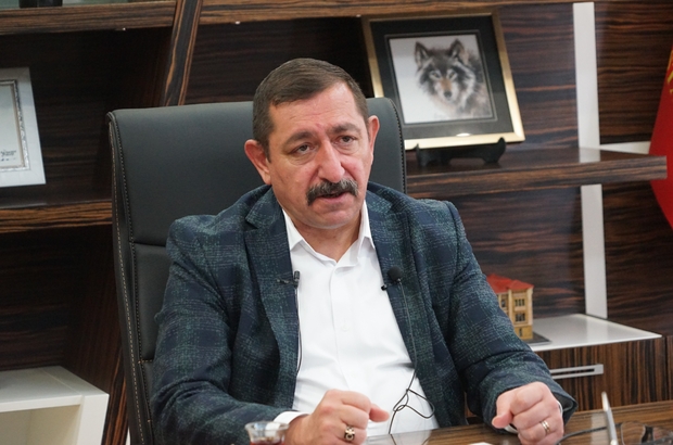 Kastamonu’nun Kuzeykent Mahallesi’nde 240 dönüm alana sahip olan Millet Bahçesi’nde
