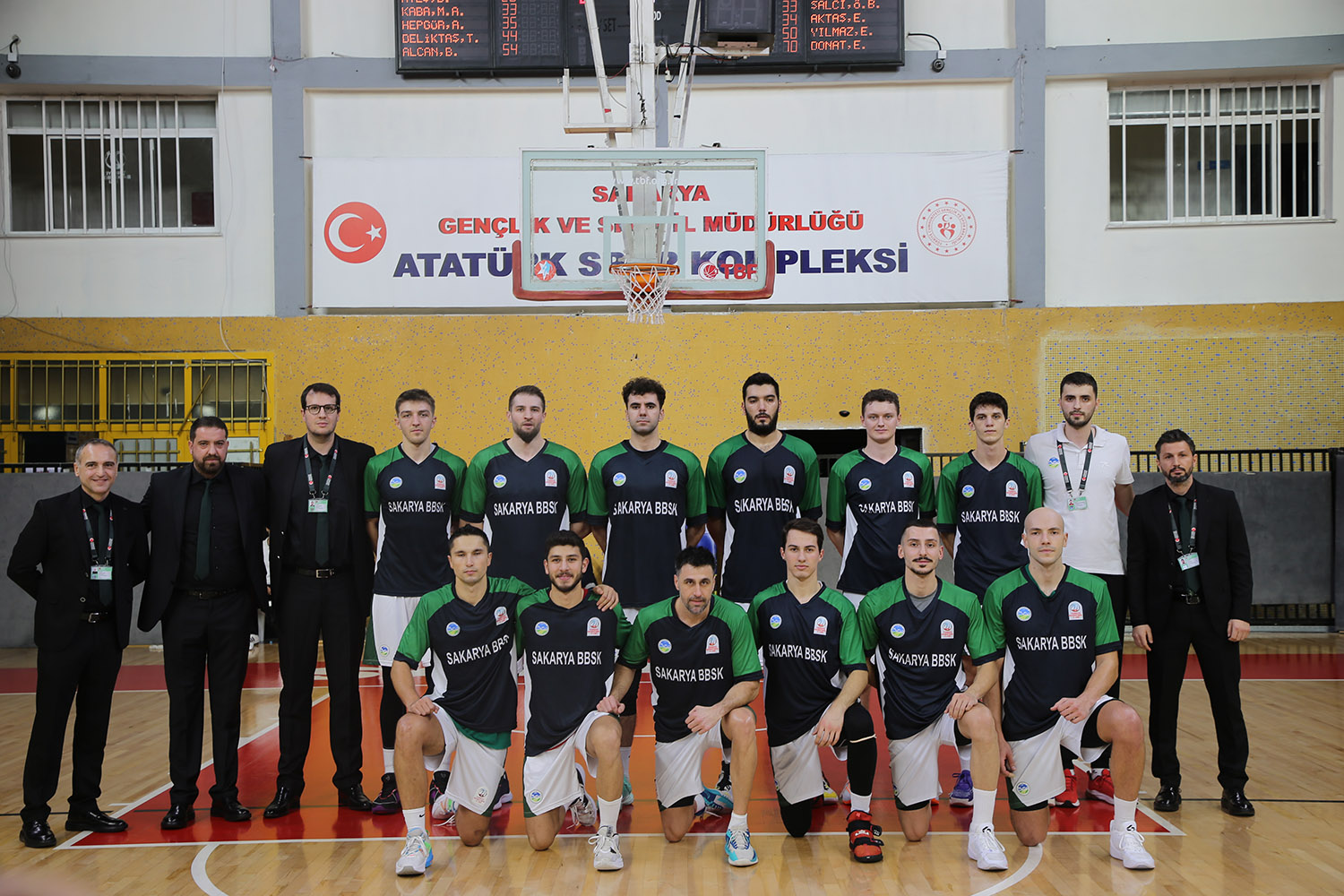 Türkiye Basketbol 2. Ligi