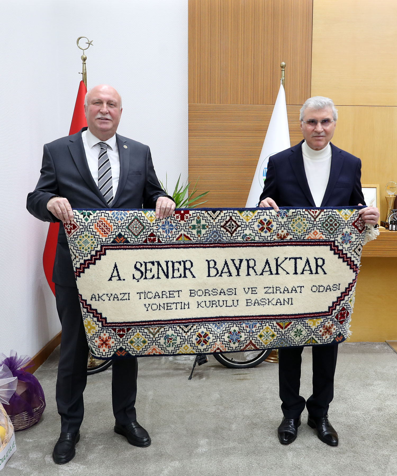 Başlıklar1 “Sakarya’yı tarımda ülkemizin ikinci yüzyılına marka şehir olarak taşıdık”2