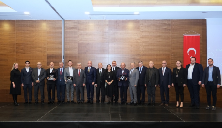 ASO Elektronik sektörü ödülleri sahiplerini buldu Ankara Sanayi Odası Elektronik