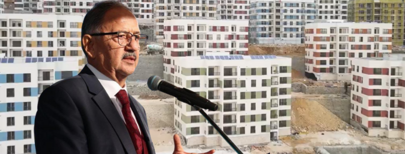 Başlıklar1 Bakan Özhaseki: İstanbul’da 600 bin konut riskli2 Kentsel dönüşüm
