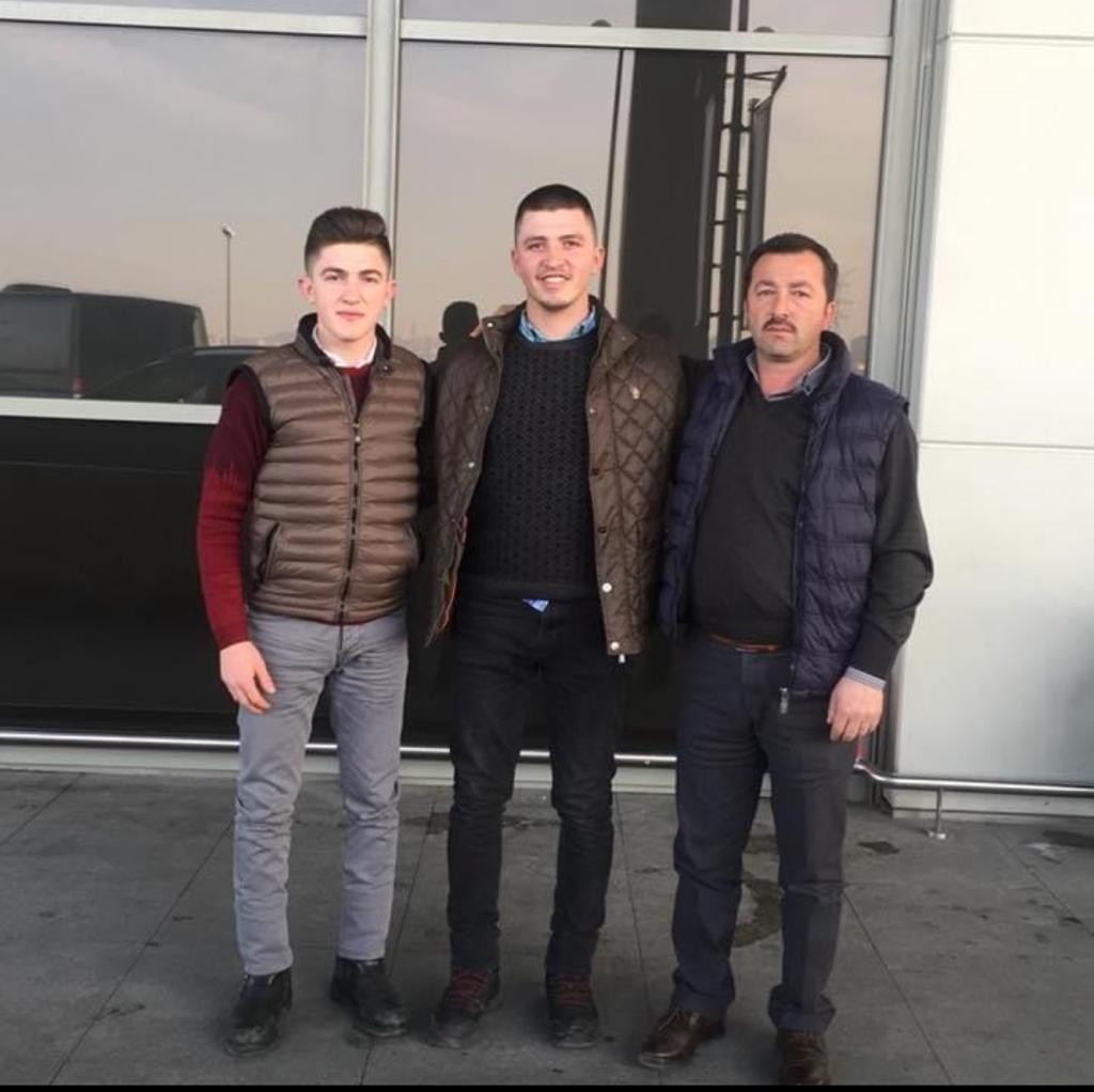 Bolu’da, Kenan Ö. isimli şahıs aralarında husumet bulunan baba ve