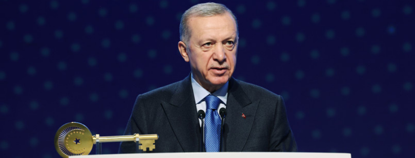 Cumhurbaşkanı Recep Tayyip Erdoğan,