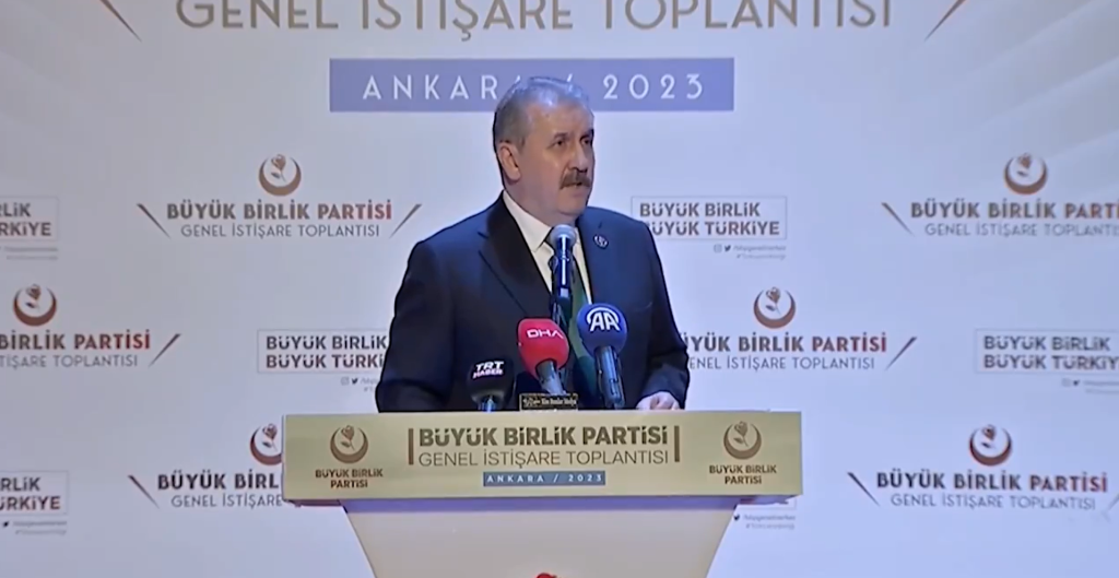 Destici Asgari ucret 17 bin lira uzerinde olmalidir