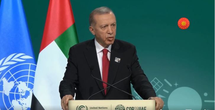 Cumhurbaşkanı Erdoğan: İsrail’in saldırıları