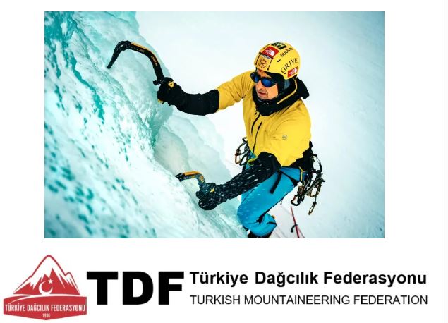   Türkiye Dağcılık Federasyonu faaliyet programı yayınlandı; 6 ana bölümde