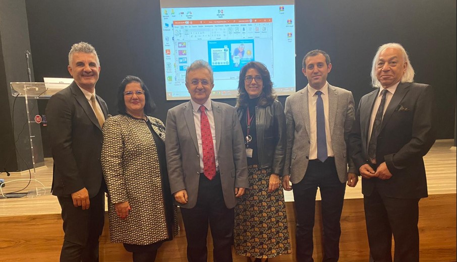 Engelsiz Eğitim Vakfı tarafından kurulan ve hedeflerini hep geleceğe ve