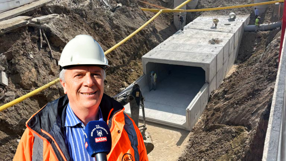 Başlıklar1 Elektrokent bölgesinde altyapı çalışmaları yapıldı2 Yavaş: “Sorunu çözdük”3 Atık