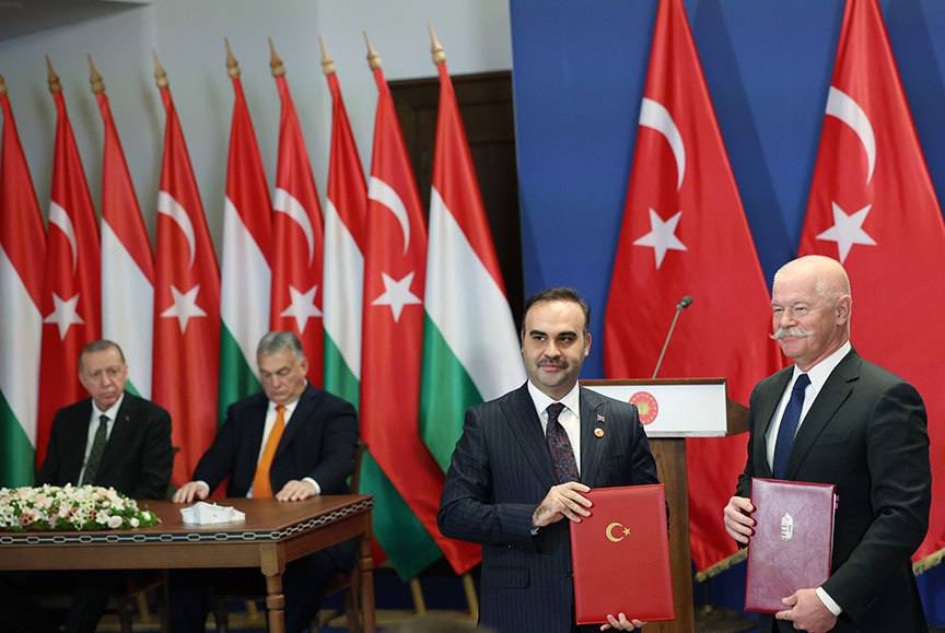 Kacır: Bilimsel çalışmaların ortak Ar-Ge projelerine ışık tutmasını sağlayacak adımlar