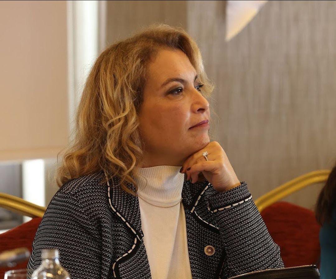 Ayşe Sibel Yanıkömeroğlu partiden istifa etti İYİ Parti İstanbul Milletvekili Ayşe Sibel Yanıkömeroğlu, partiden istifa ettiğini