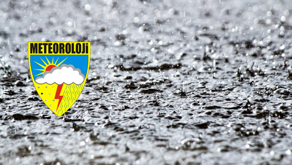 Meteoroloji Genel Müdürlüğü, Artvin çevreleri için kuvvetli yağış beklendiğini bildirdi.