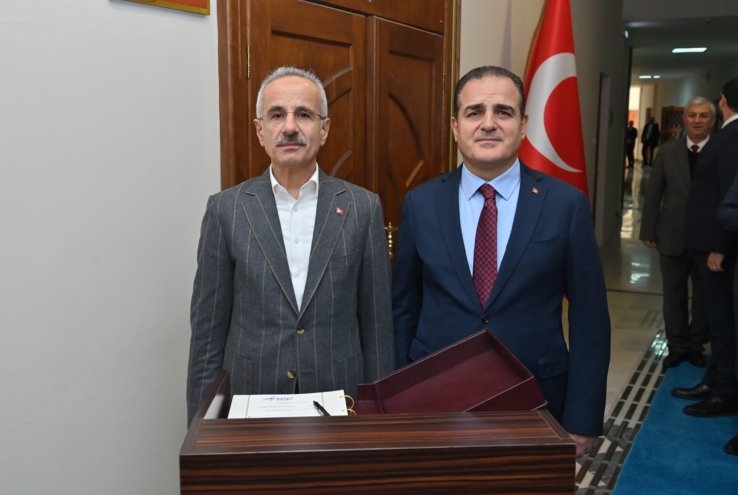 Muğla ulaştırma yatırımları ile büyüyor Mevcut tek yolların çok büyük