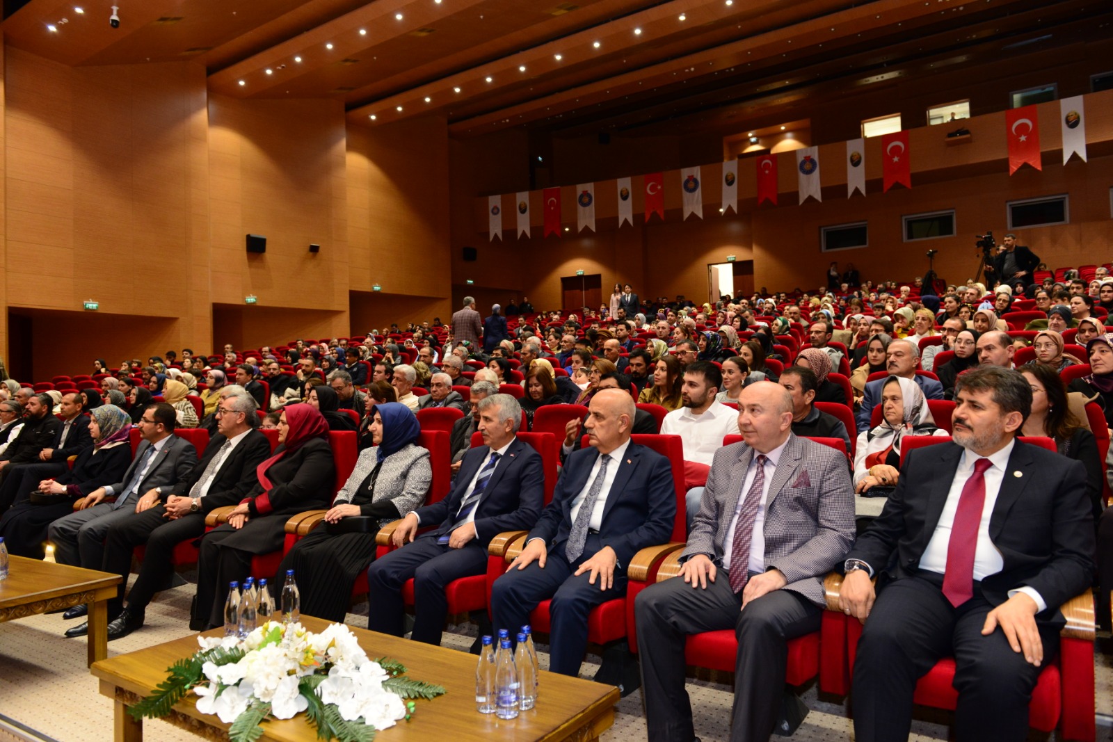 Mevlânâ, Kahramanmaraş’ta ilk kez