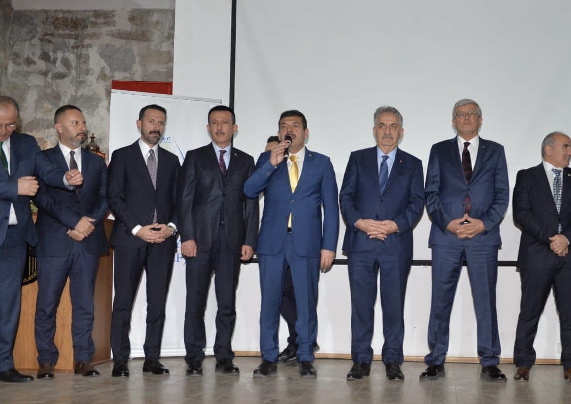 AK Parti Zonguldak Milletvekili Muammer Avcı, Ankara’da Ulucanlar Cezaevi Müzesinde